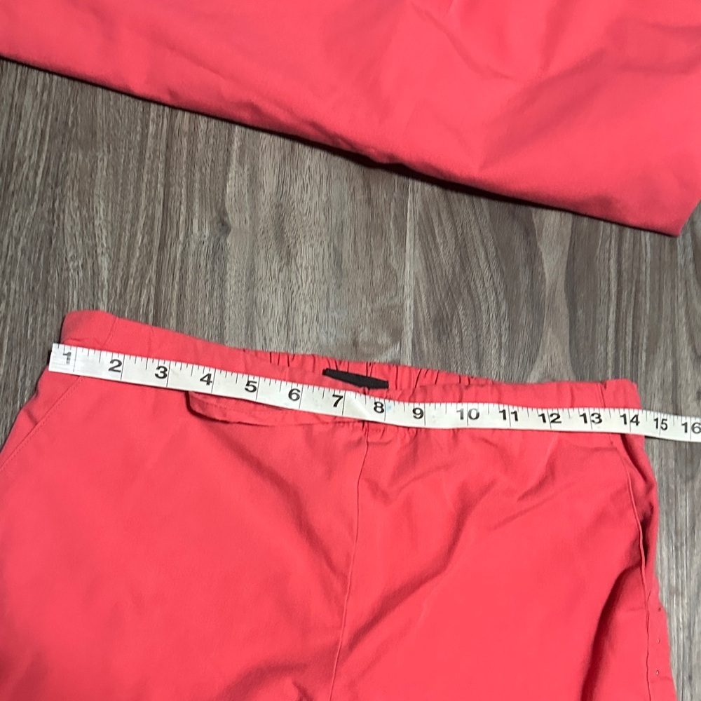Baby Phat Coral-Pink Straight Leg Scrub Set - Picture 6 of 16